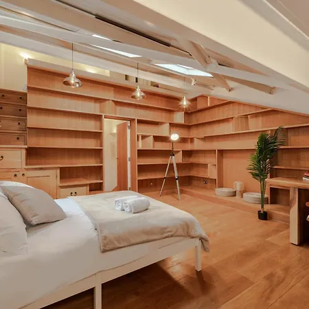 Stunning Duplex Apartment In Central London Exterior photo