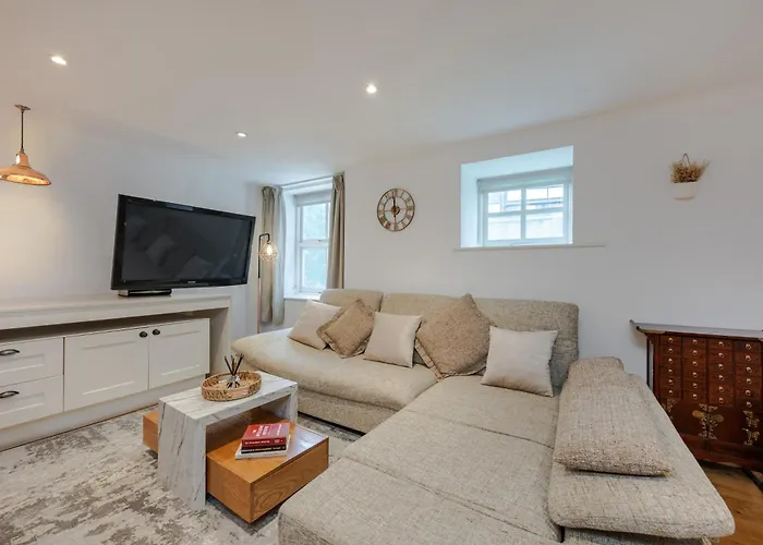 Stunning Duplex Apartment In Central London
