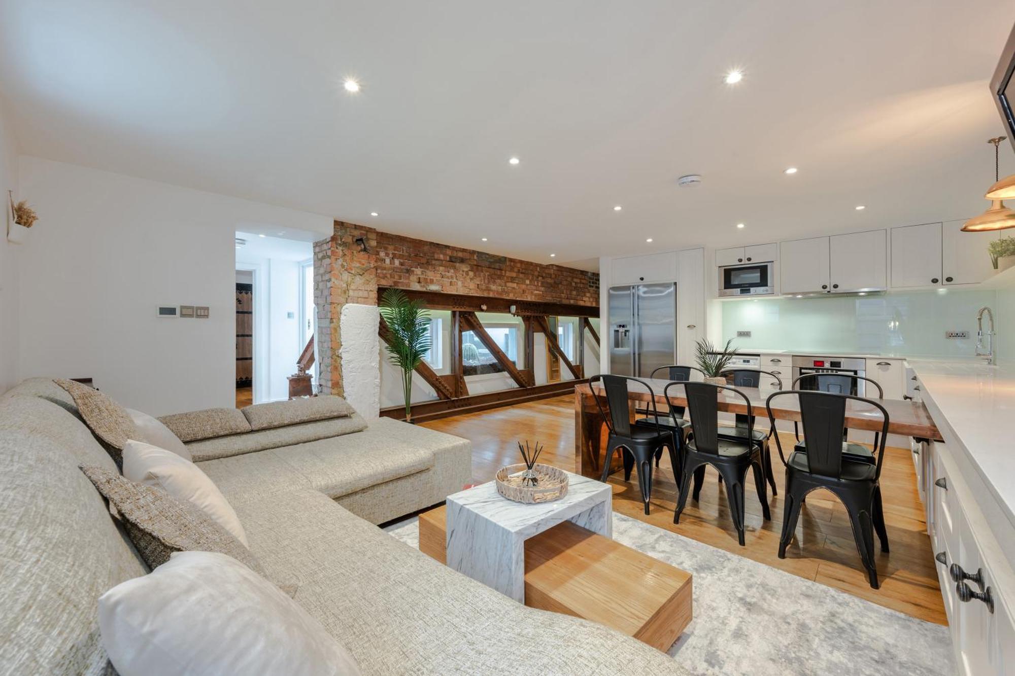 Stunning Duplex In * Лондон